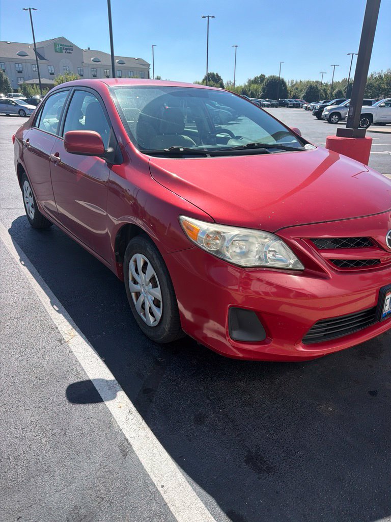 Used 2011 Toyota Corolla LE