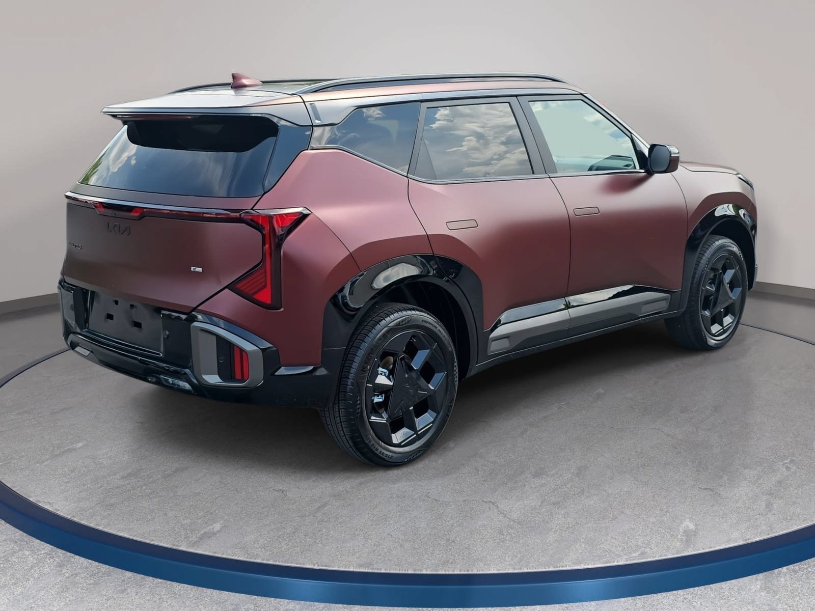 New 2027 Kia Seltos X-Line S AWD/4WD image 5