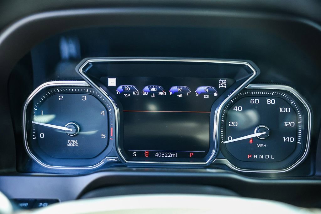 Used 2021 GMC Sierra 2500 Denali w/ Denali Black Diamond Edition image 36