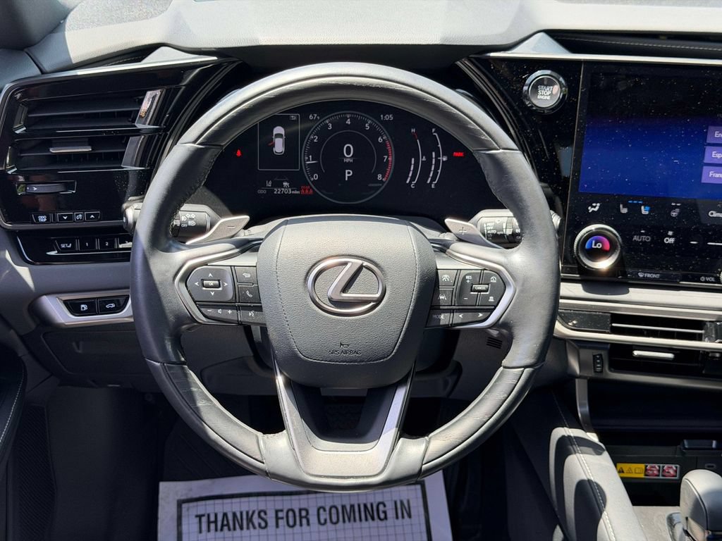 Used 2023 Lexus RX 350 Premium w/ Accessory Package (Z1) AWD/4WD image 26