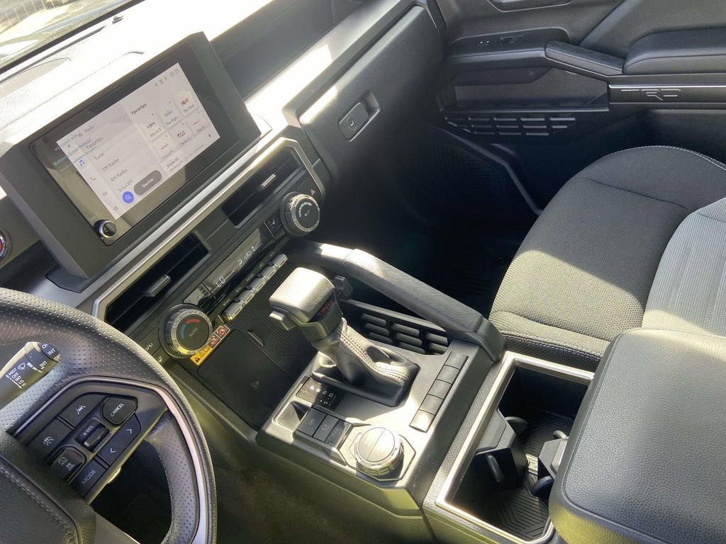Used 2025 Toyota 4Runner TRD Sport RWD image 29