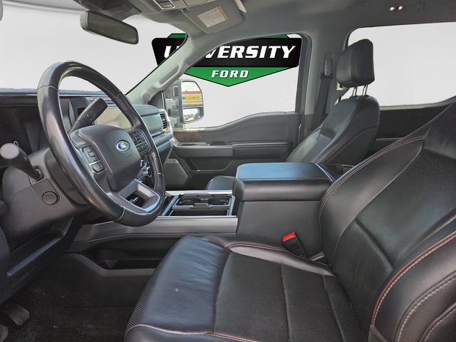 Used 2024 Ford F250 Lariat AWD/4WD image 30