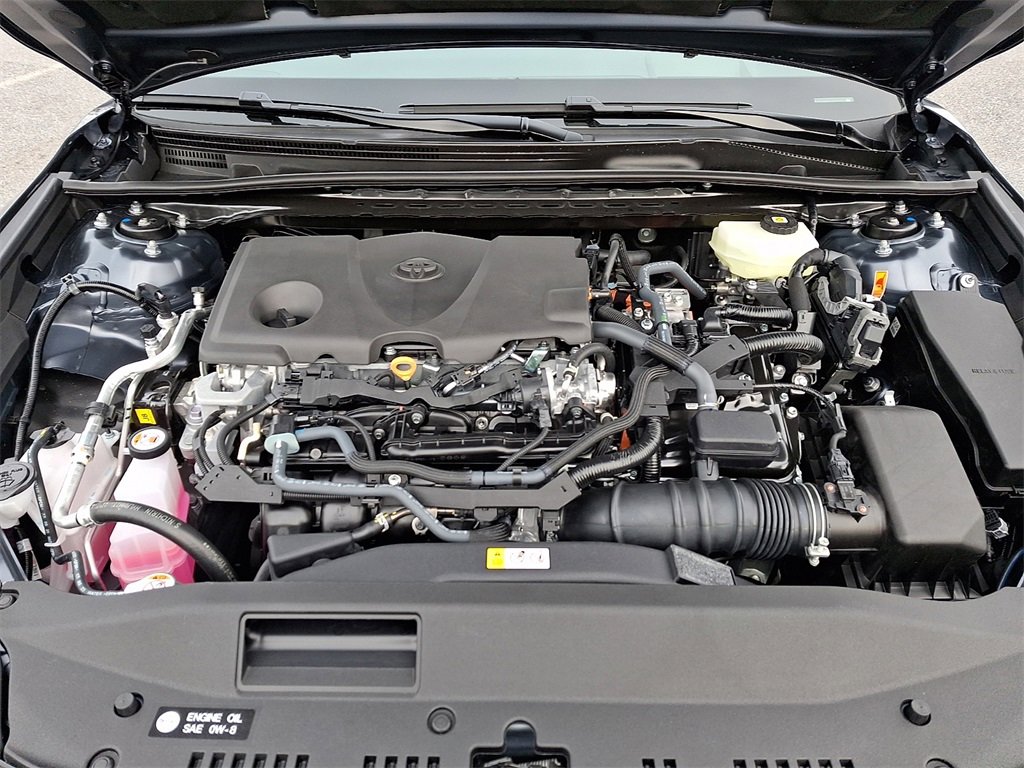 New 2026 Toyota Camry XSE image 20