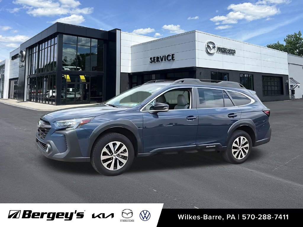 Used 2024 Subaru Outback Premium AWD/4WD image 5