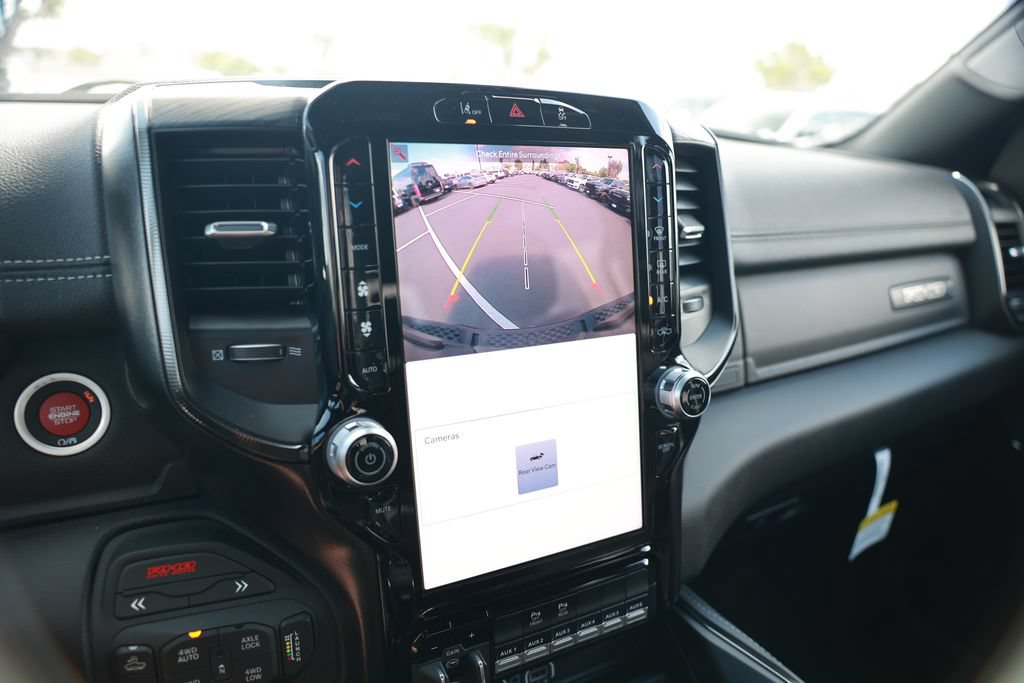 New 2026 RAM 1500 RHO AWD/4WD image 22