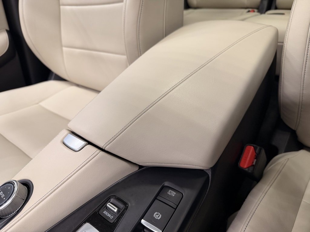 Used 2019 INFINITI QX50 Luxe w/ Cargo Package image 40