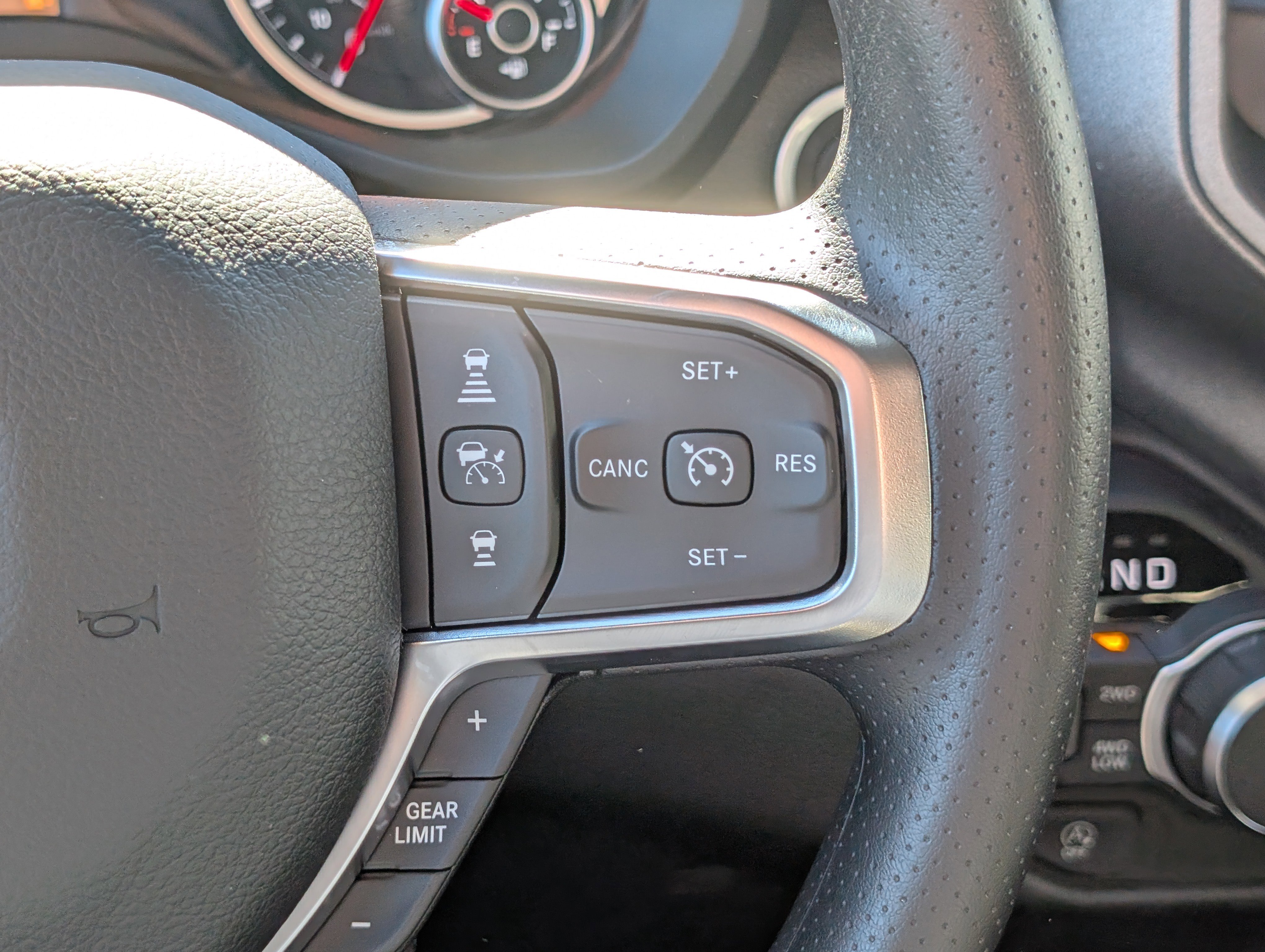 New 2026 RAM 1500 Tradesman image 14