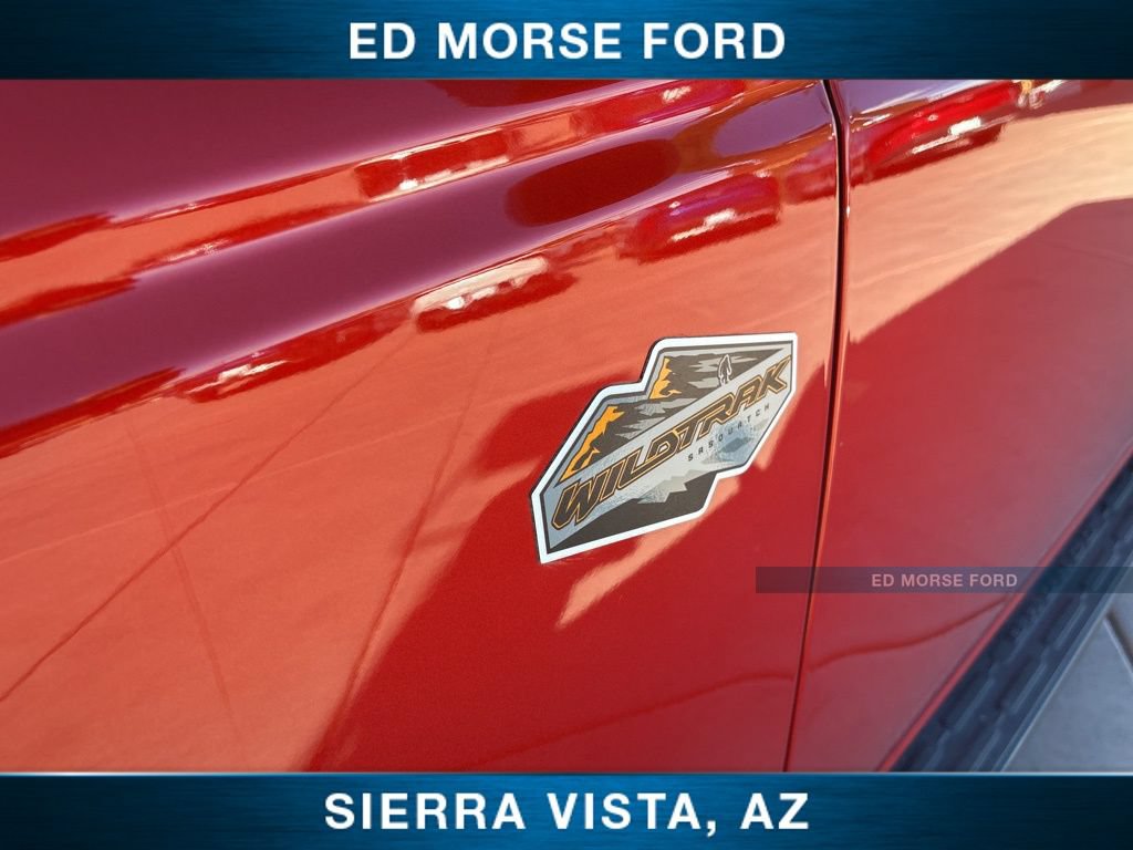 Certified 2024 Ford Bronco Wildtrak AWD/4WD image 5