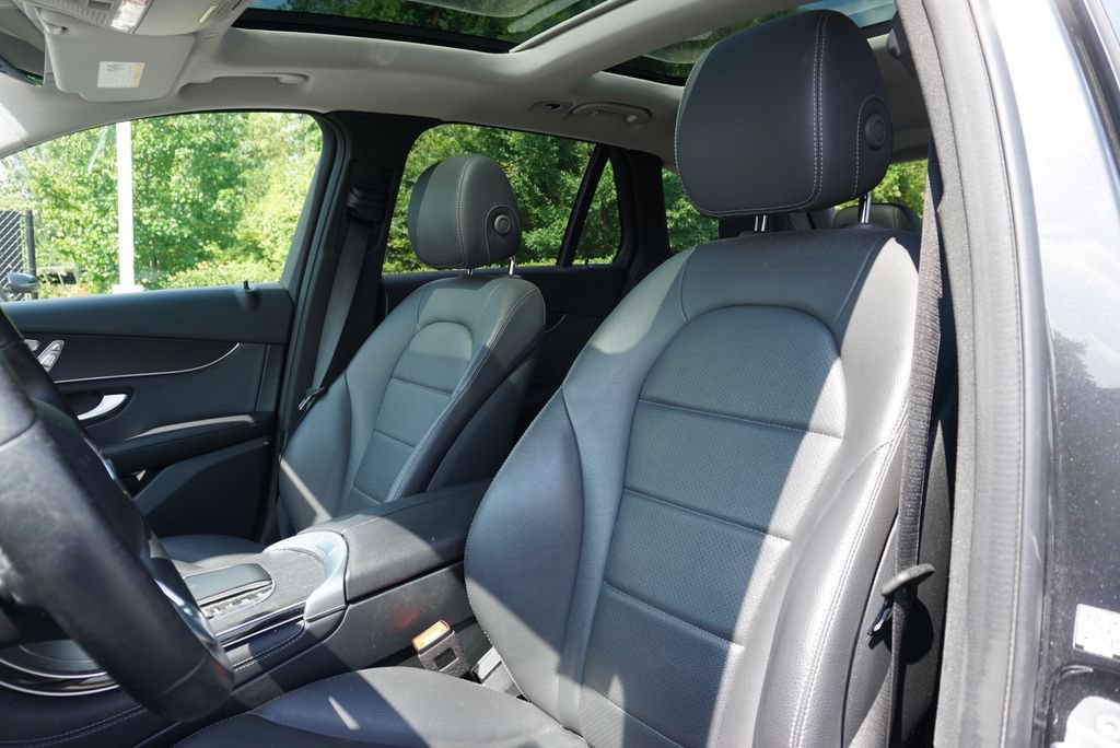 Certified 2021 Mercedes-Benz GLC 300 image 12