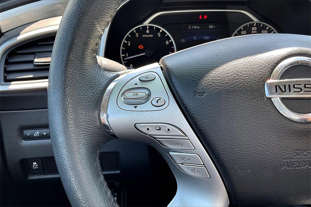 Used 2015 Nissan Murano SL w/ SL Technology Package image 18