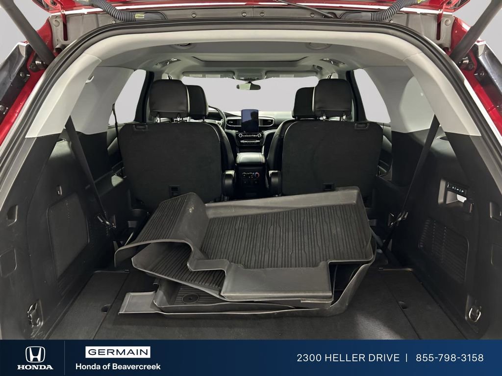 Used 2022 Ford Explorer Limited w/ Limited Technology Package AWD/4WD image 29