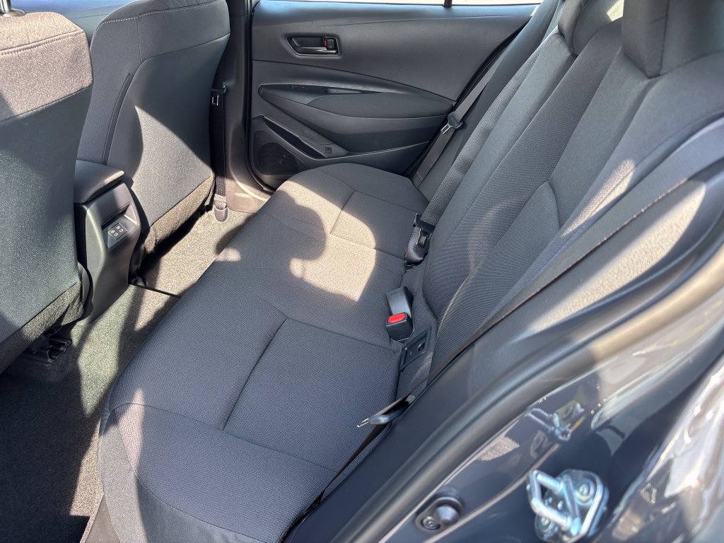New 2027 Toyota Corolla LE FWD image 27