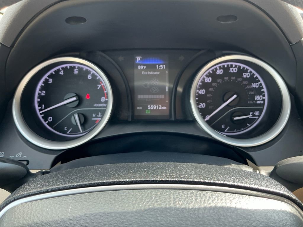 Certified 2024 Toyota Camry LE FWD image 20