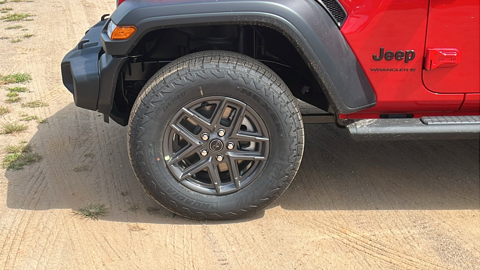 New 2025 Jeep Wrangler Sport S image 12