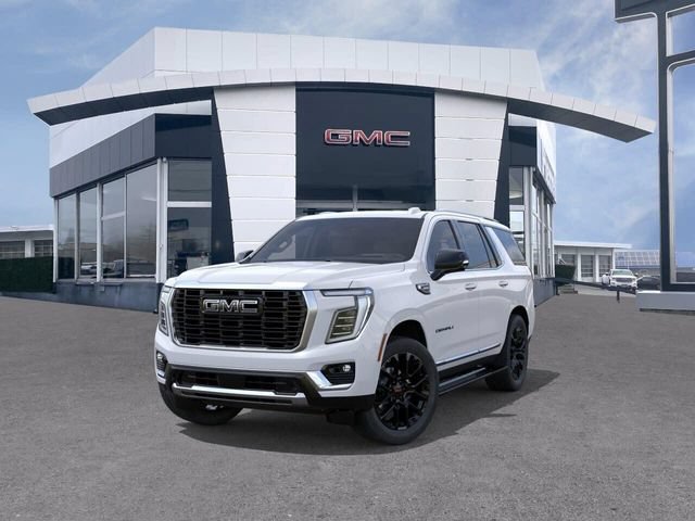 New 2026 GMC Yukon Denali w/ Denali Reserve Package AWD/4WD image 8