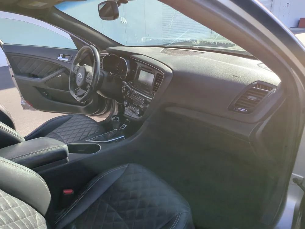 Used 2014 Kia Optima SX image 25