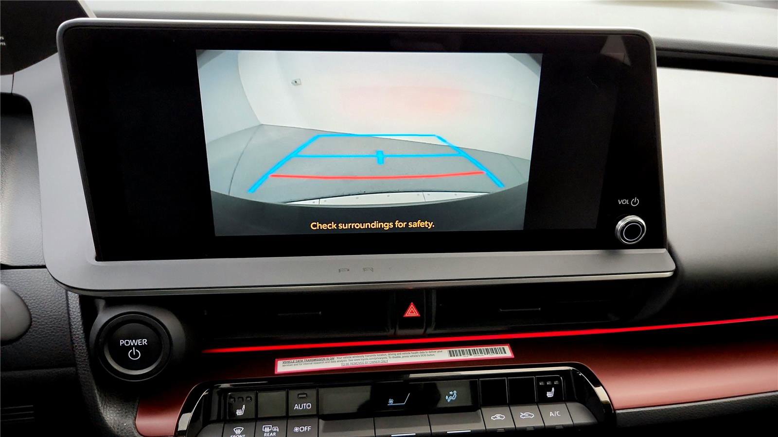 Certified 2024 Toyota Prius Prime image 44