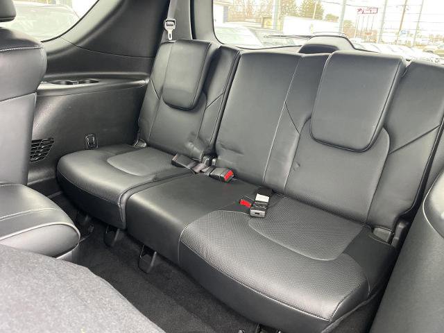 Certified 2024 INFINITI QX80 Sensory image 13