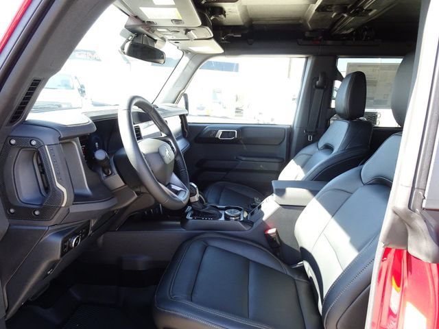 New 2025 Ford Bronco Badlands AWD/4WD image 12