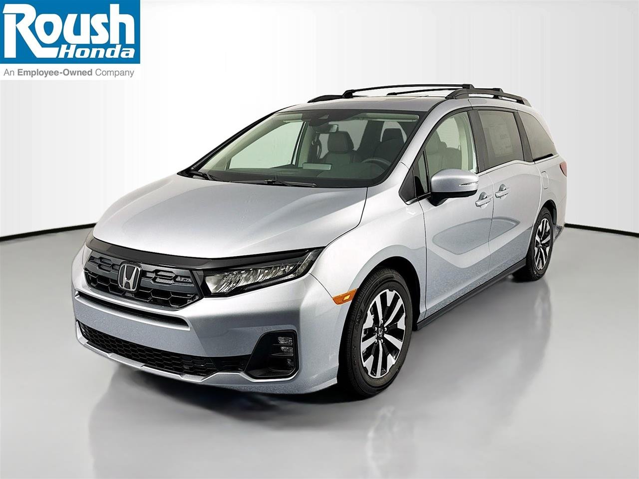 New 2026 Honda Odyssey EX-L video 1