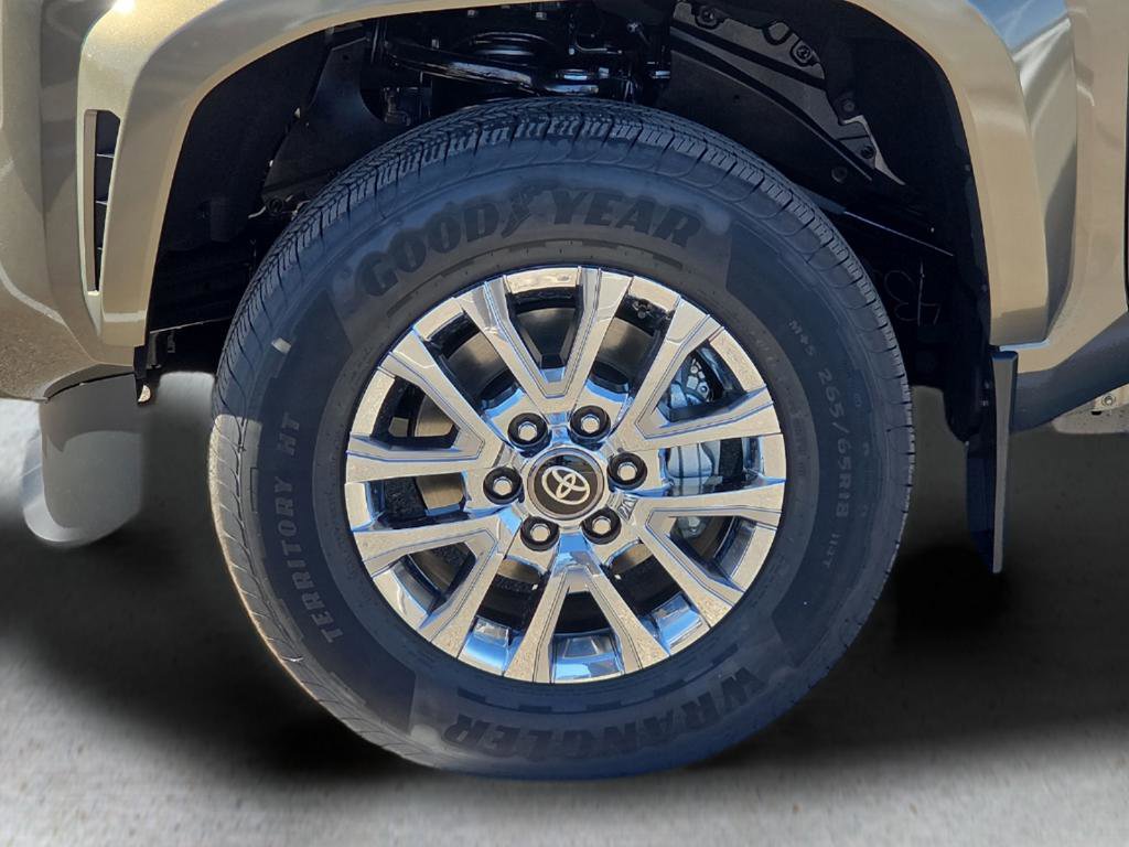 New 2026 Toyota Tacoma Limited image 9