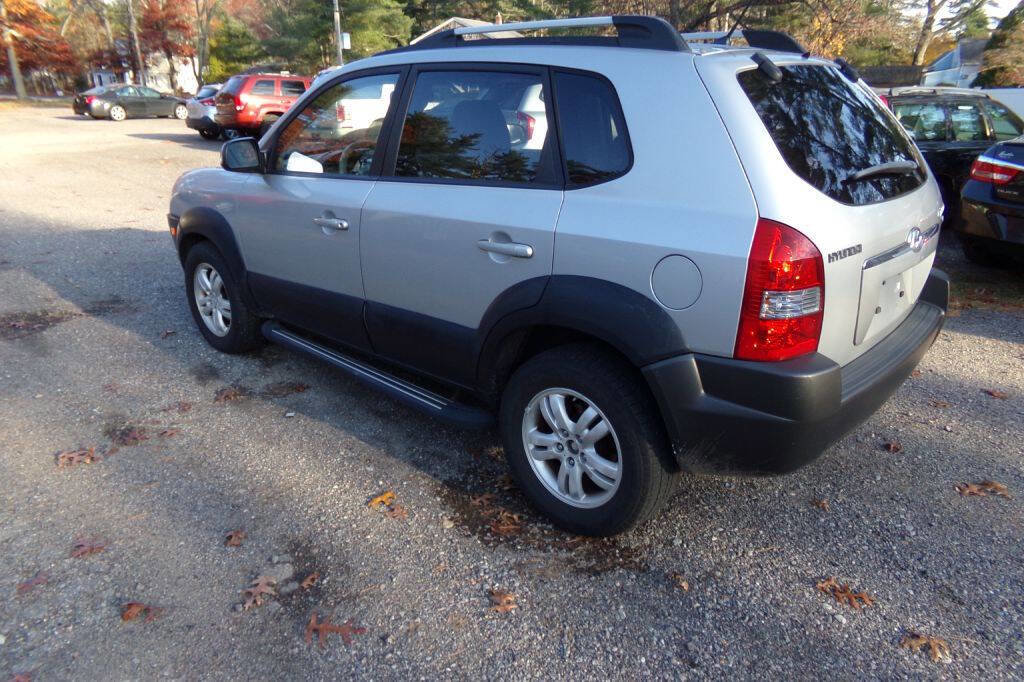 Used 2008 Hyundai Tucson SE image 7