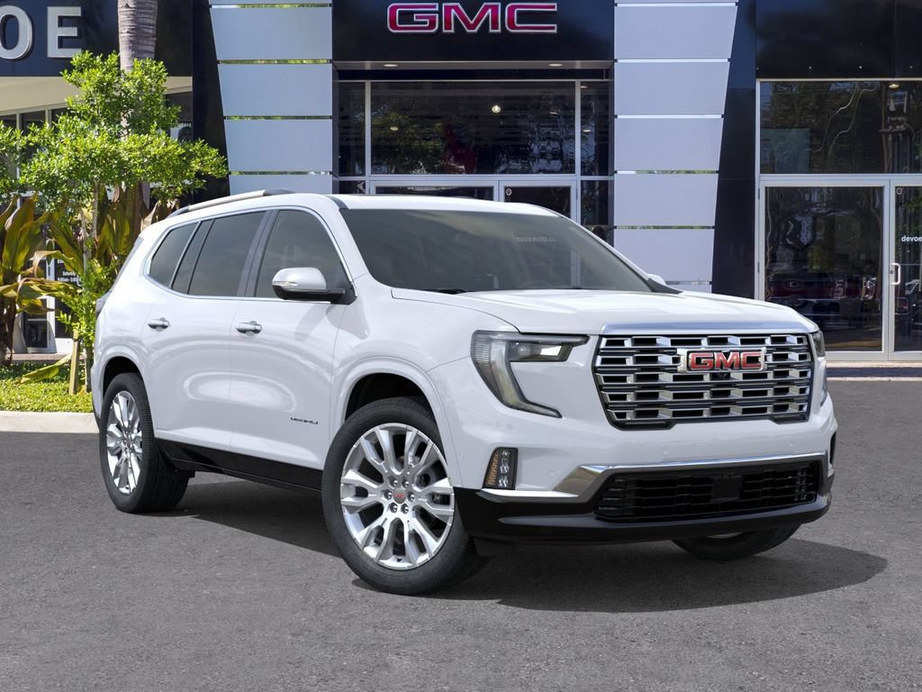New 2027 GMC Acadia Denali w/ Denali Reserve Package FWD image 7
