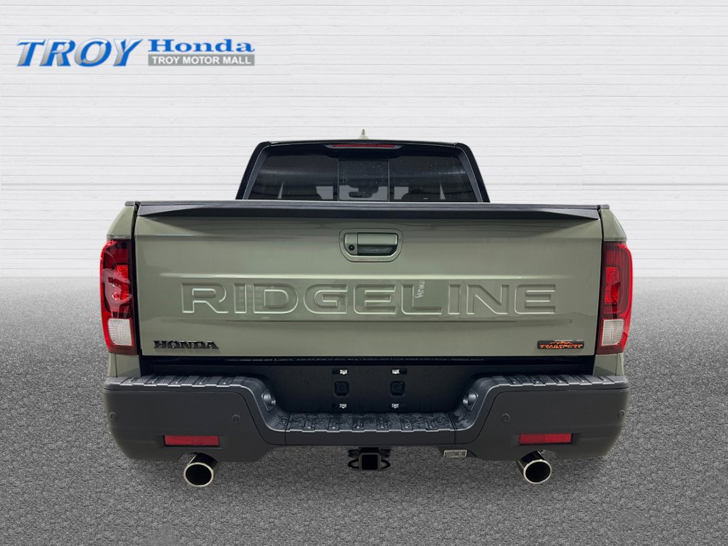 New 2026 Honda Ridgeline TrailSport image 4