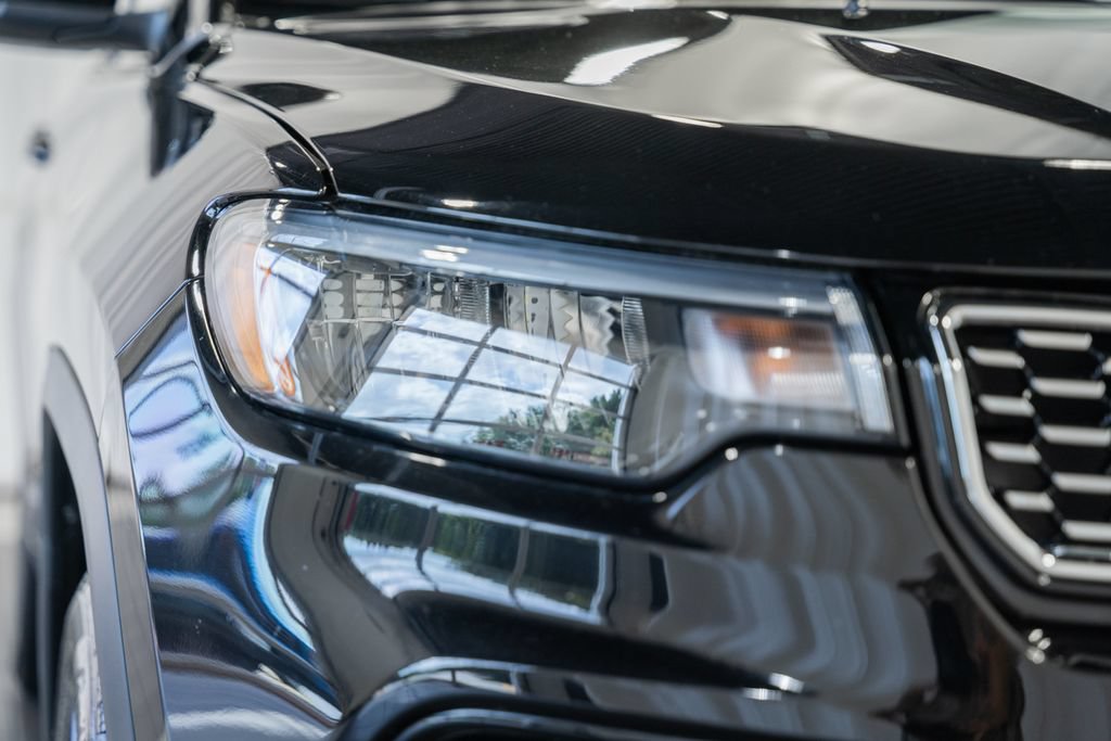 Certified 2025 Jeep Compass Limited AWD/4WD image 13