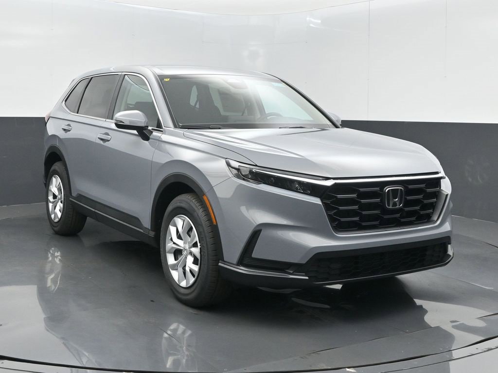 New 2026 Honda CR-V LX image 2