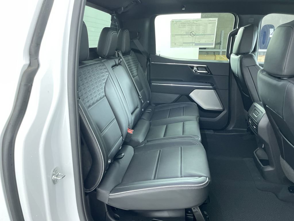 New 2025 GMC Sierra EV Denali image 27