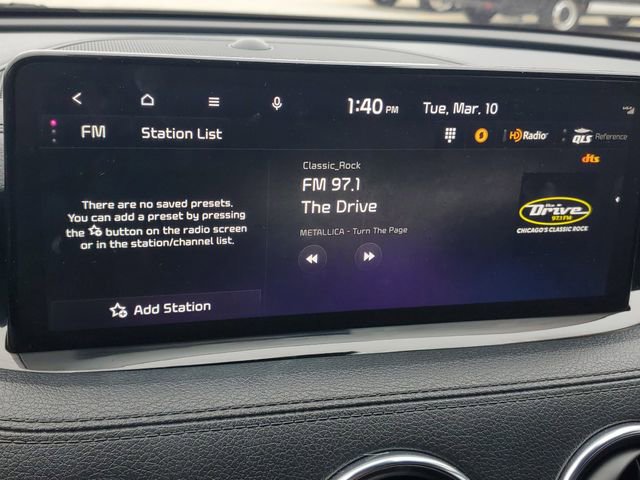 Used 2023 Kia Stinger GT-Line w/ Sun & Sound Package image 27