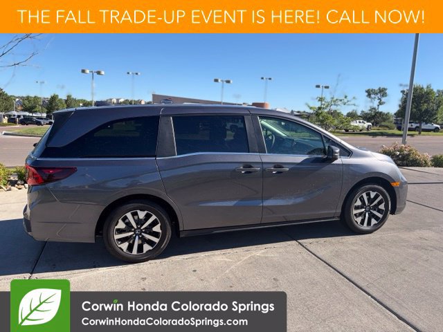 New 2026 Honda Odyssey EX-L image 11