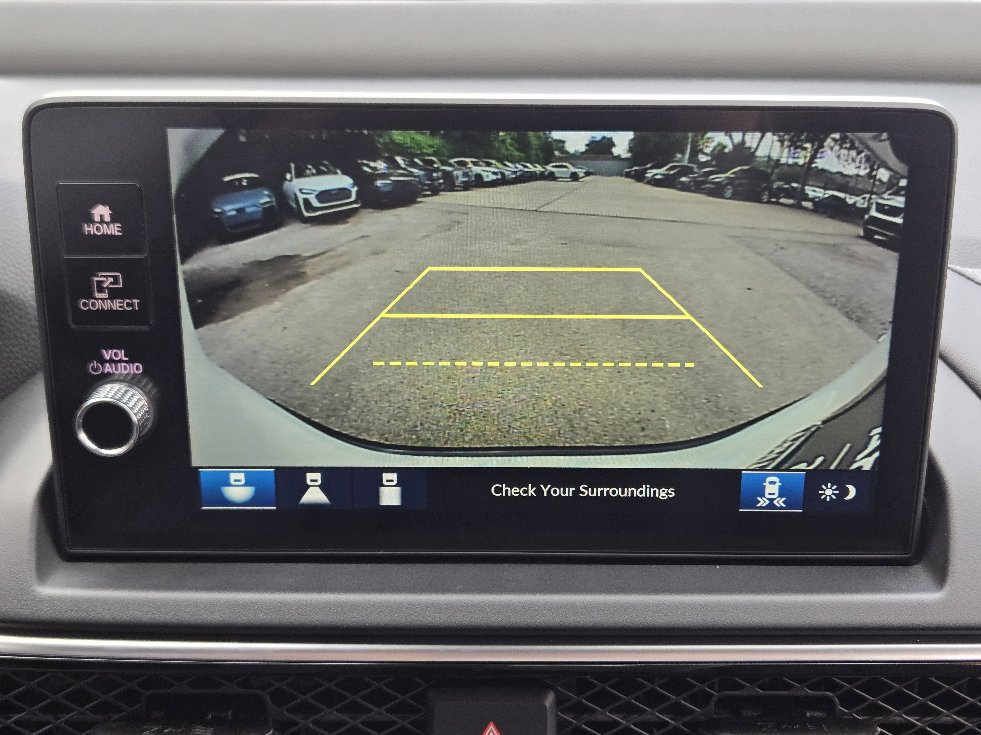 Certified 2025 Acura ADX AWD image 18