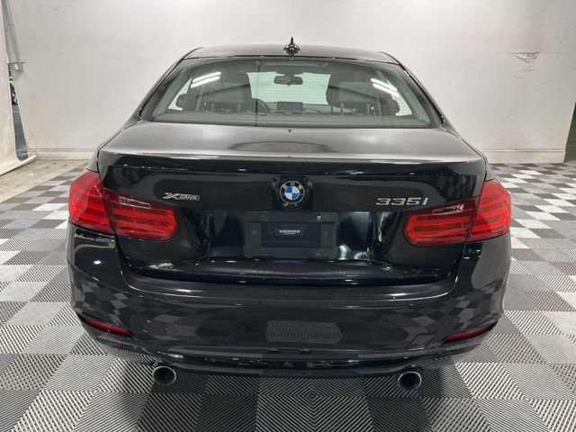 Used 2014 BMW 335i xDrive Sedan AWD/4WD image 6