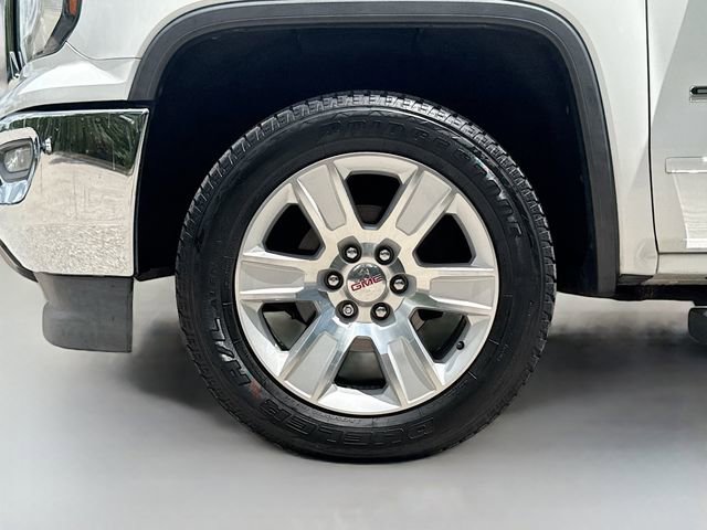 Used 2018 GMC Sierra 1500 SLE w/ SLE Value Package RWD image 36