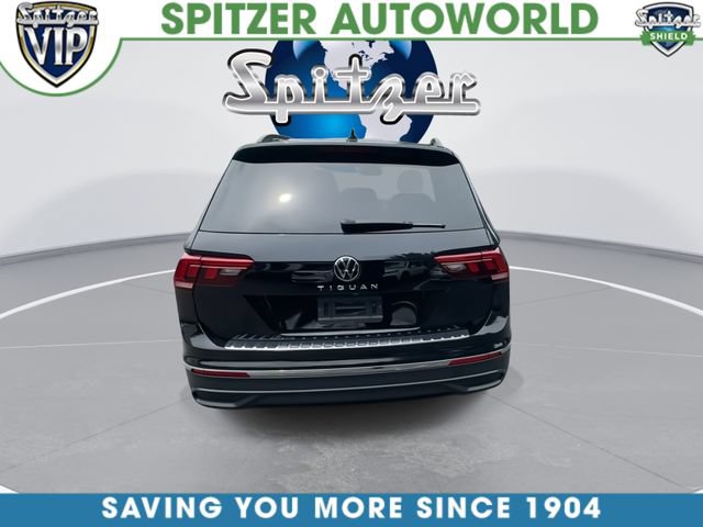 Used 2023 Volkswagen Tiguan S FWD image 8