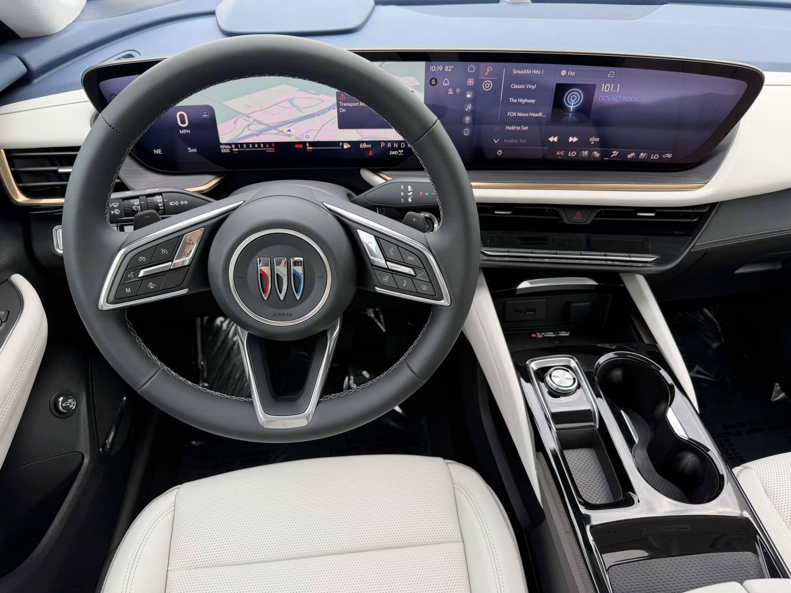 New 2026 Buick Envision Avenir AWD/4WD image 11