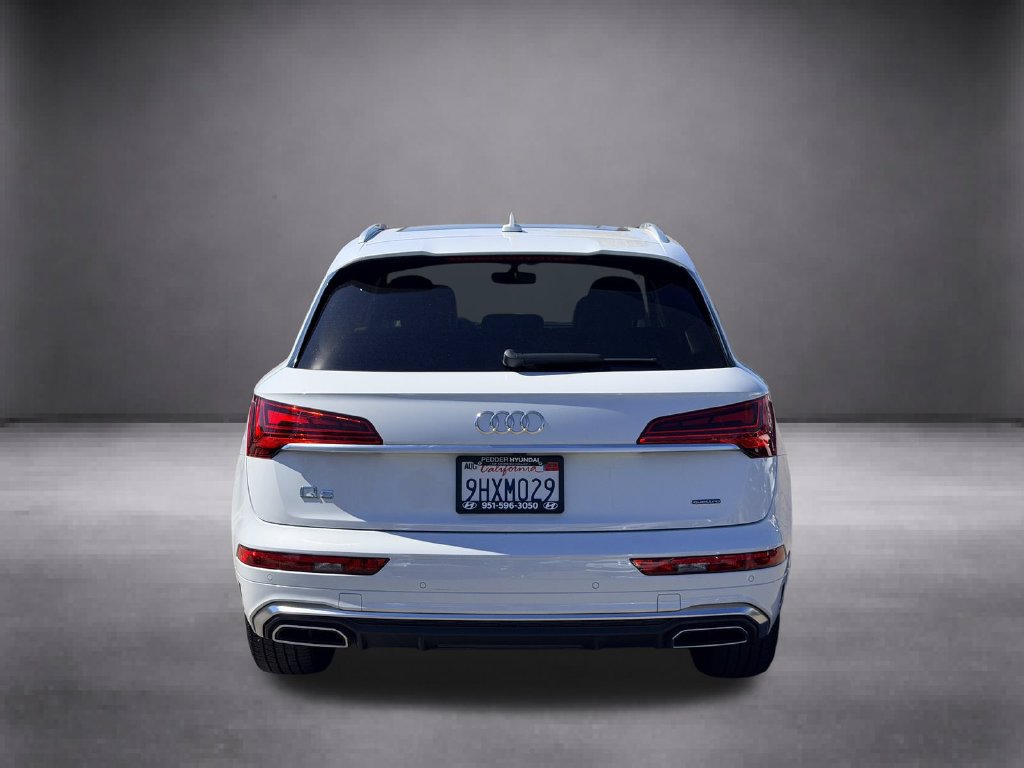 Used 2023 Audi Q5 2.0T Premium w/ Convenience Package AWD/4WD image 7