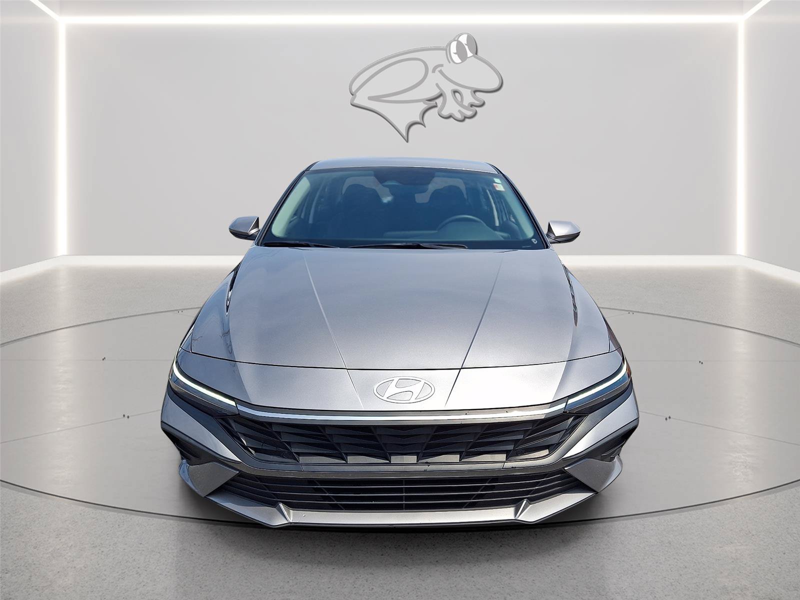 Certified 2024 Hyundai Elantra SE FWD image 7