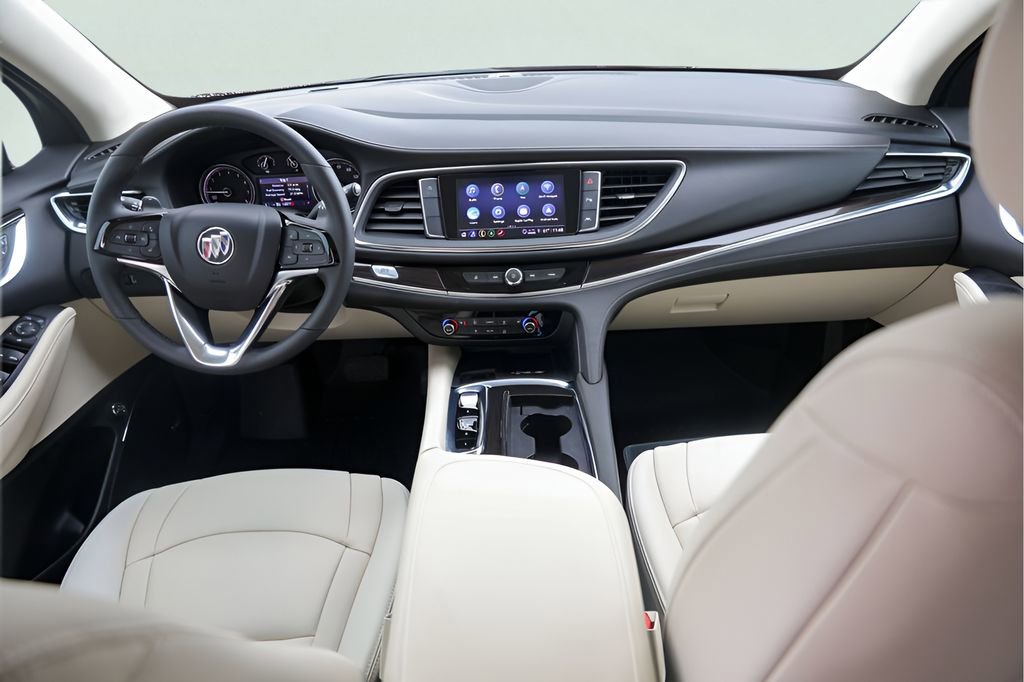 Used 2024 Buick Enclave Essence w/ Experience Buick Package FWD image 31