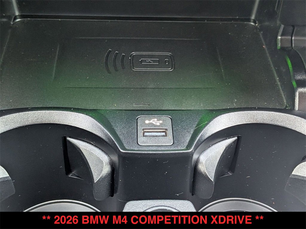 Certified 2026 BMW M4 xDrive Competition image 23