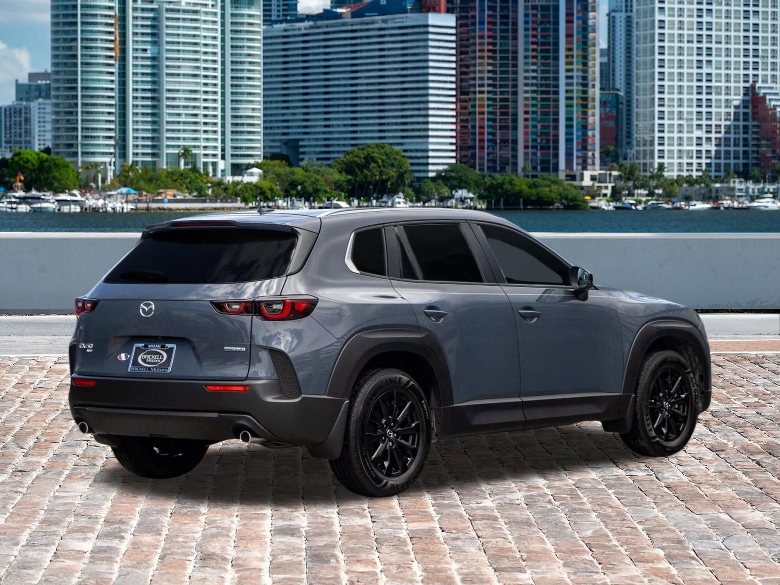 Used 2025 MAZDA CX-50 AWD 2.5 S w/ Cargo Package image 12