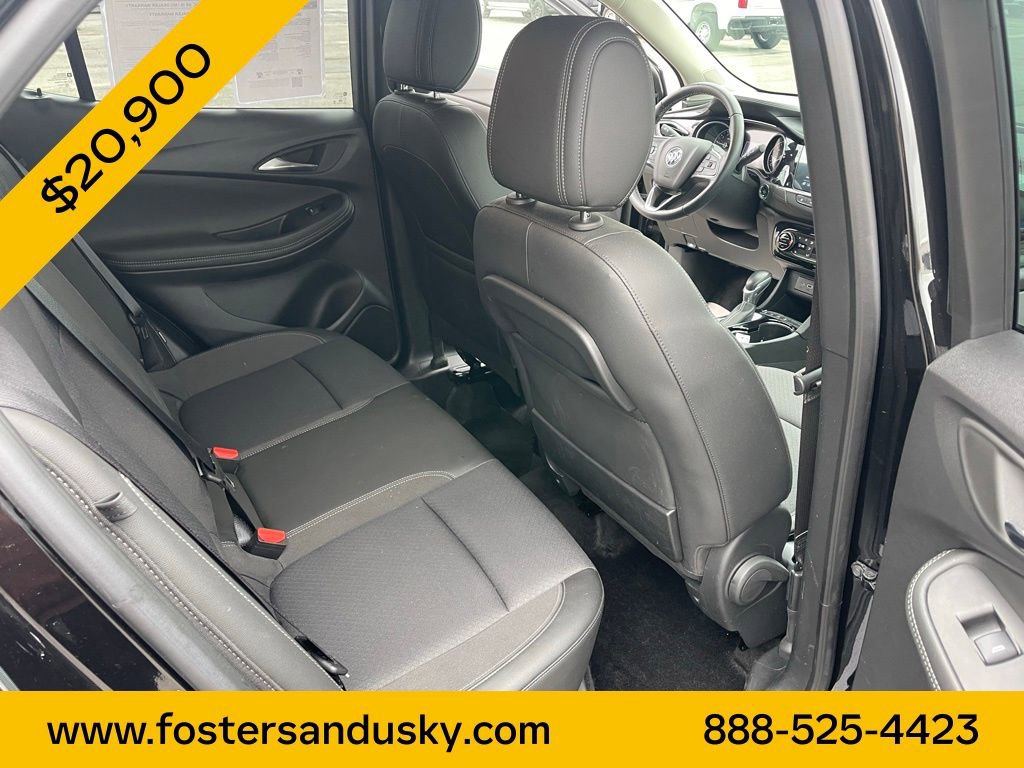 Used 2023 Buick Encore GX Select w/ Sport Touring Package image 19