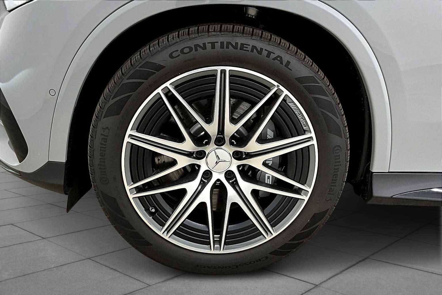 Certified 2025 Mercedes-Benz GLC 63 AMG S image 11