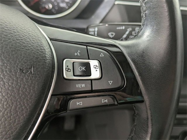 Used 2019 Volkswagen Tiguan SE w/ 3rd Row Seat Package image 18