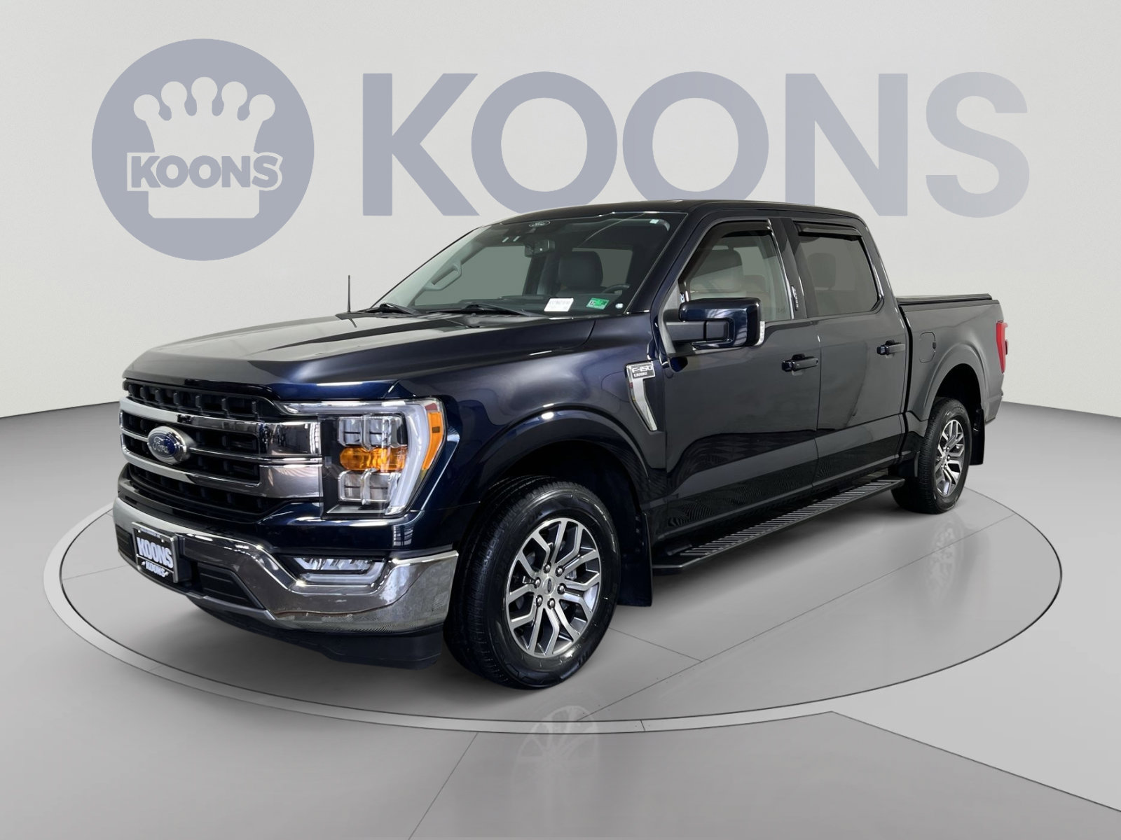 Used 2022 Ford F150 Lariat RWD image 5
