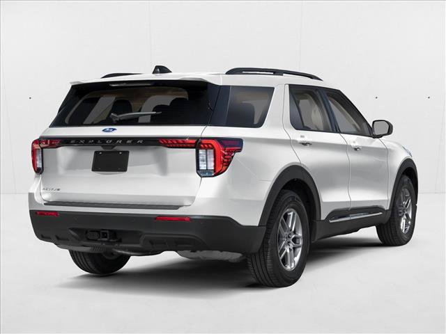 New 2026 Ford Explorer Active w/ Active Comfort Package AWD/4WD image 2
