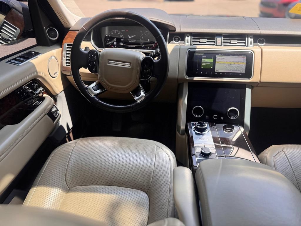 Used 2018 Land Rover Range Rover Supercharged AWD/4WD image 25