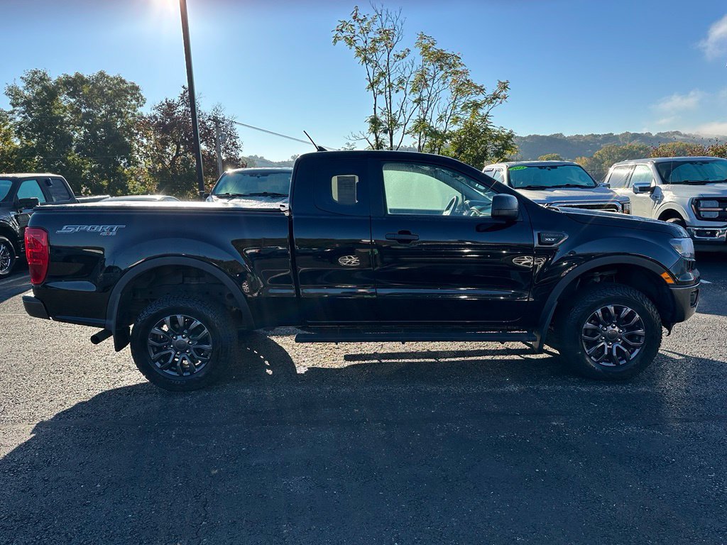 Certified 2021 Ford Ranger XLT w/ Equipment Group 301A Mid AWD/4WD image 4
